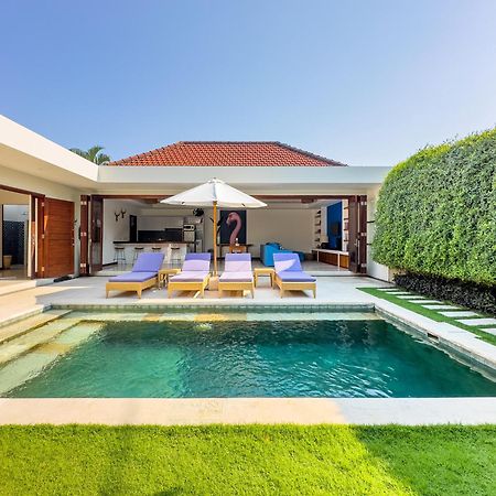 Villa Bugis Kayu Aya Seminyak 外观 照片