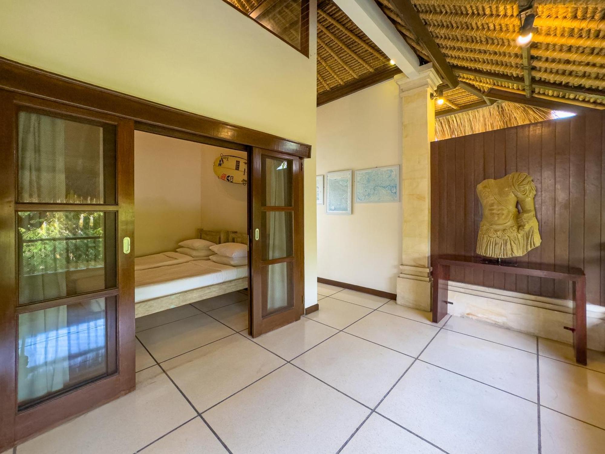Villa Bugis Kayu Aya Seminyak 客房 照片