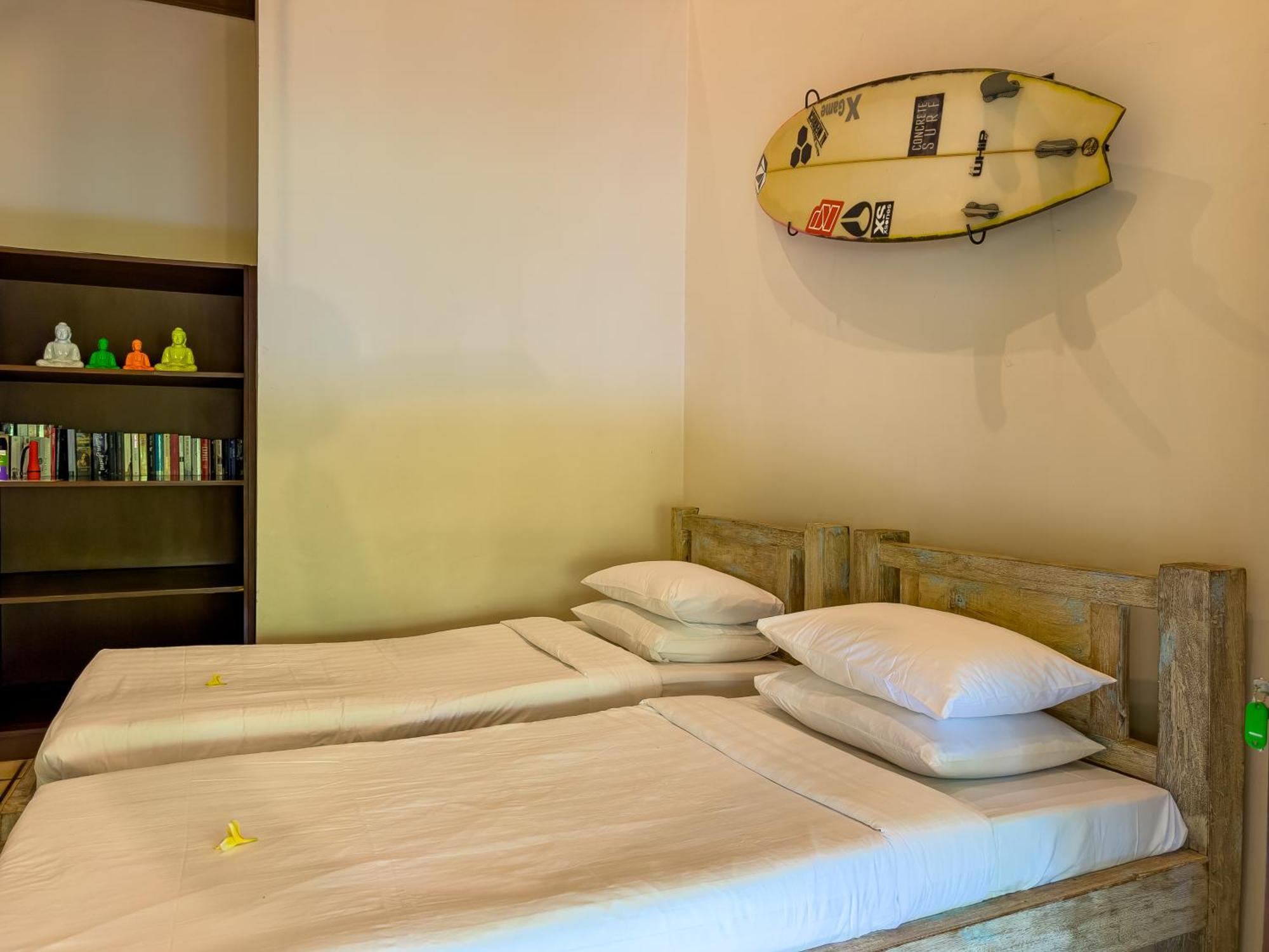 Villa Bugis Kayu Aya Seminyak 客房 照片
