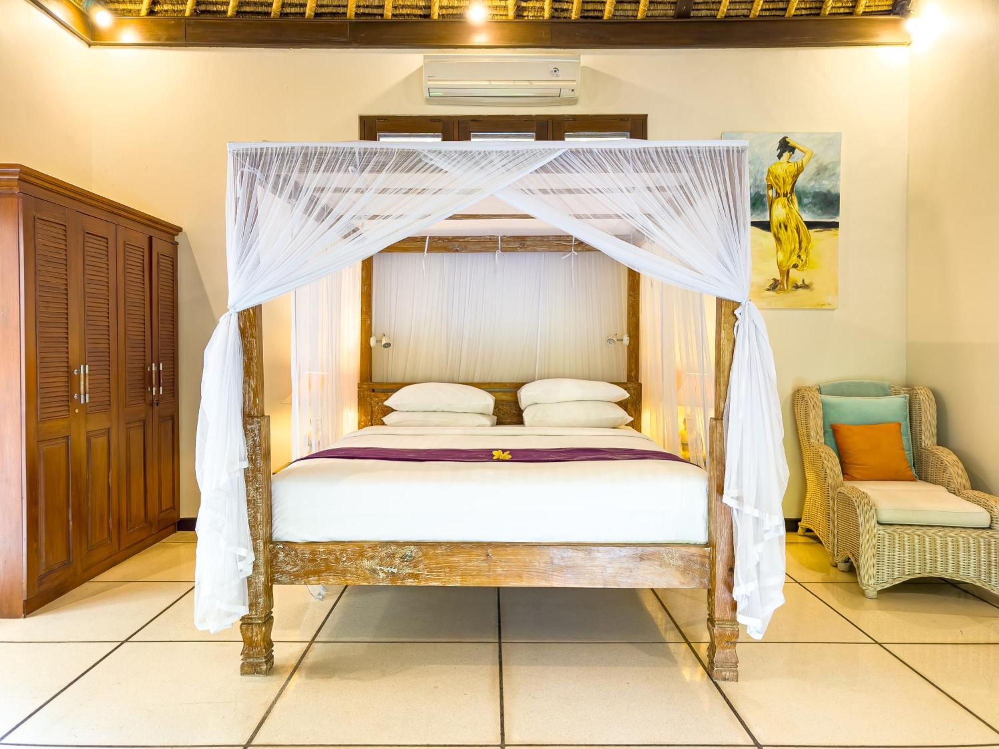Villa Bugis Kayu Aya Seminyak 客房 照片