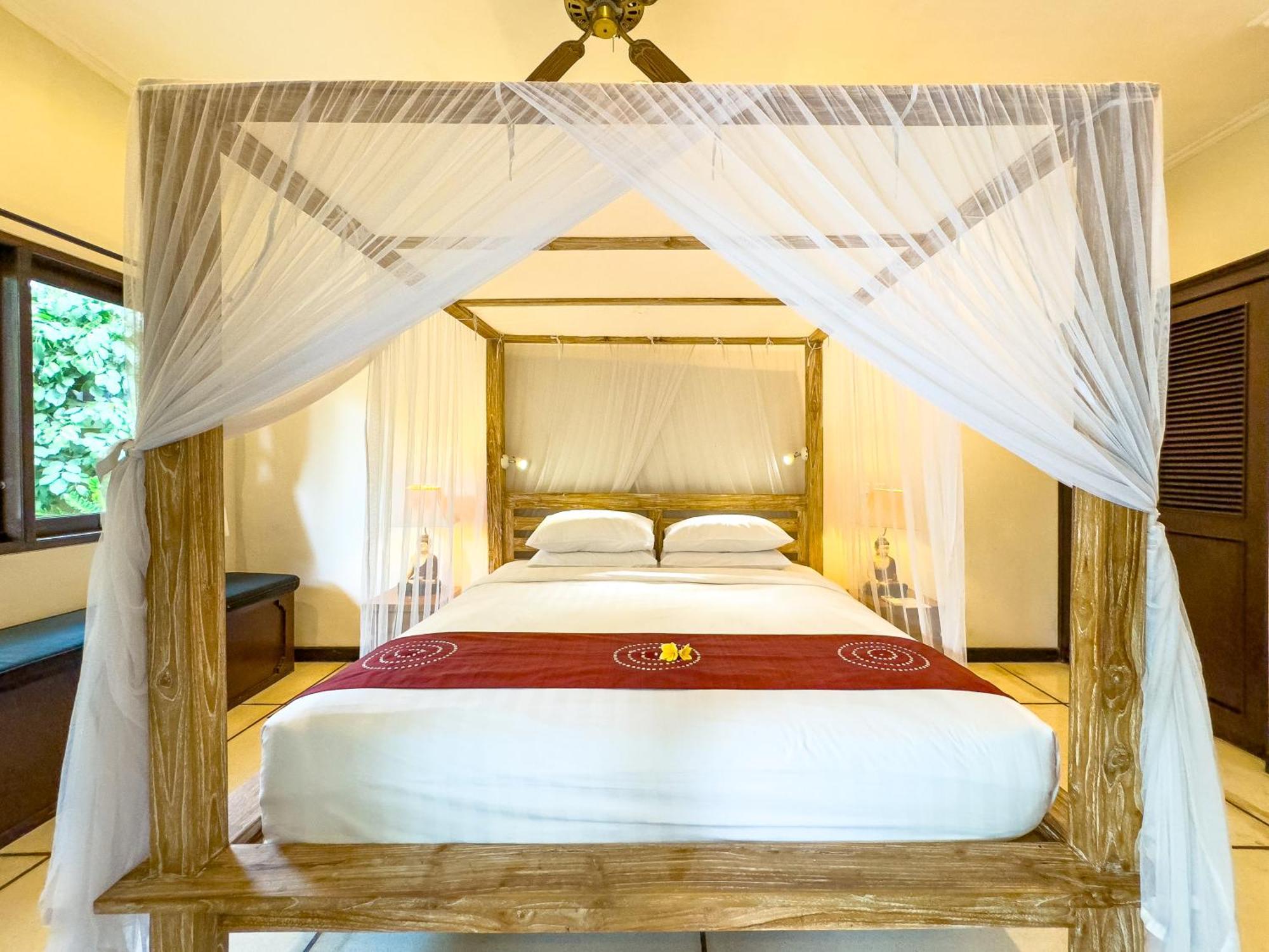 Villa Bugis Kayu Aya Seminyak 客房 照片