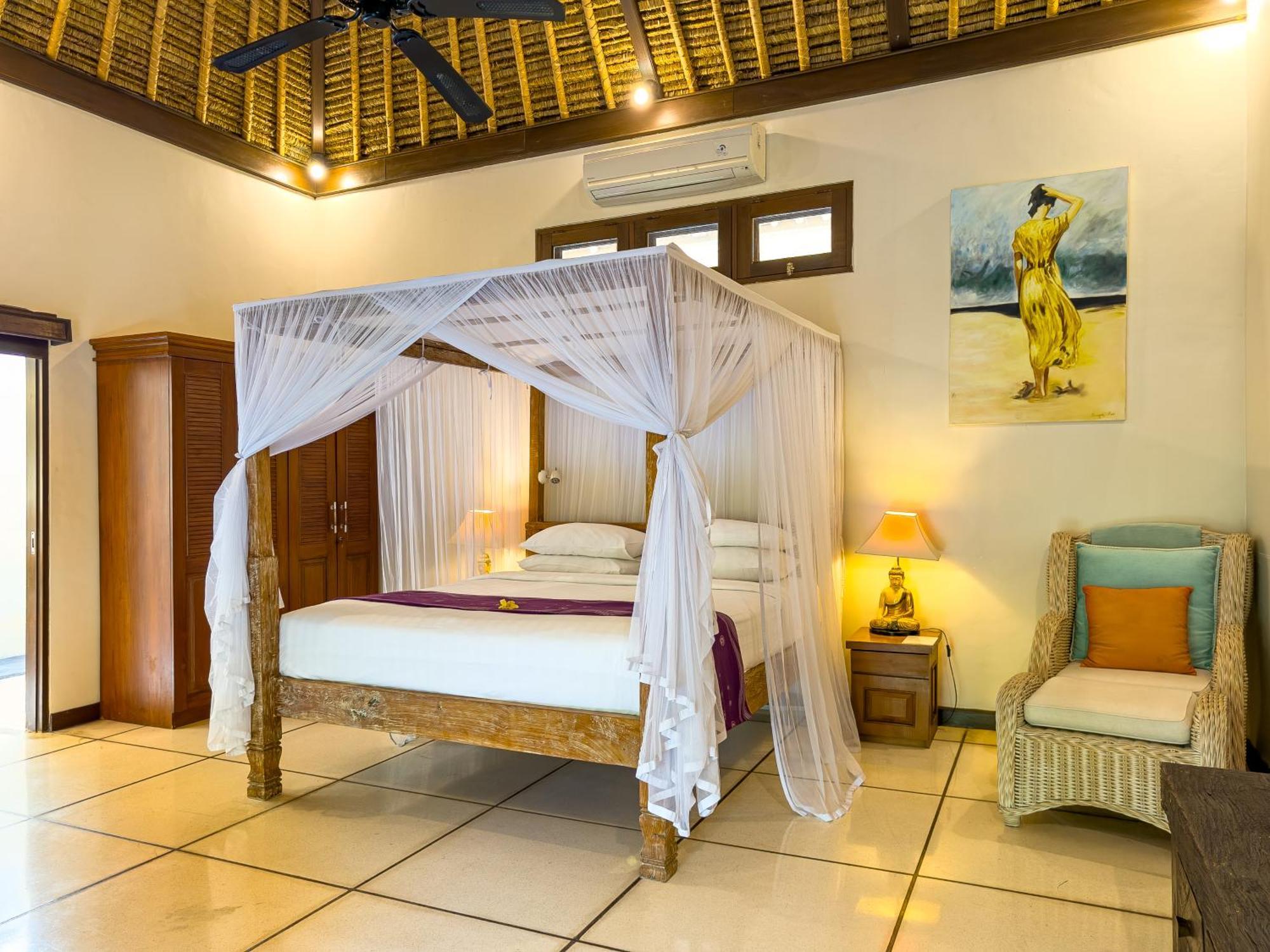 Villa Bugis Kayu Aya Seminyak 客房 照片