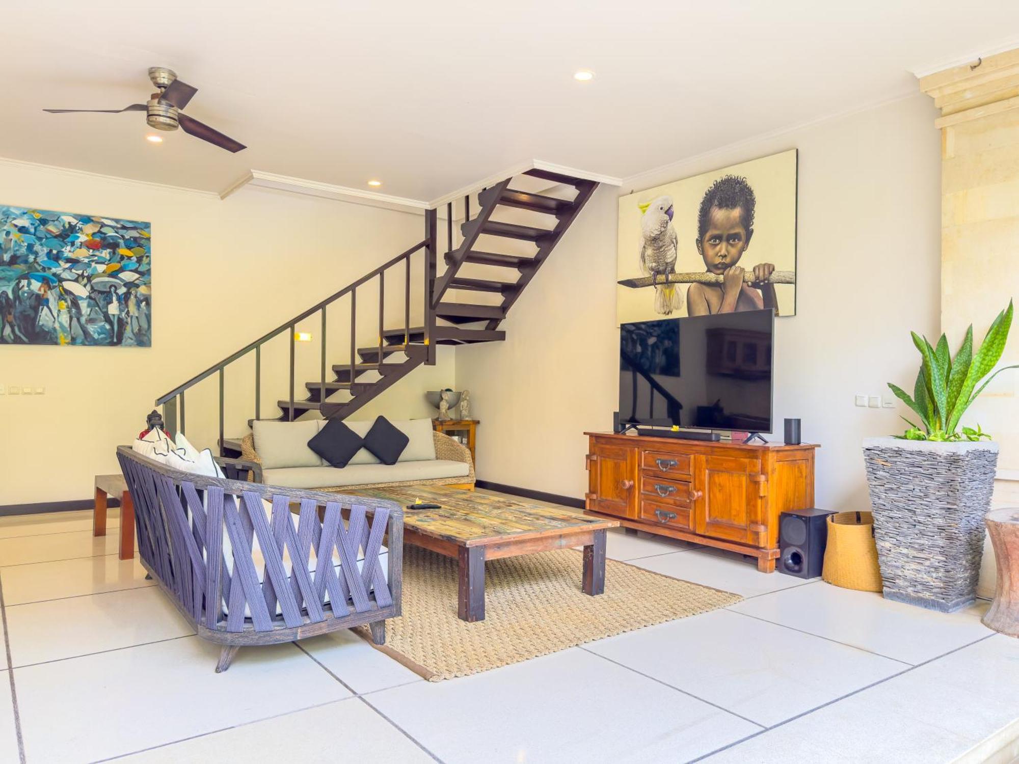 Villa Bugis Kayu Aya Seminyak 客房 照片