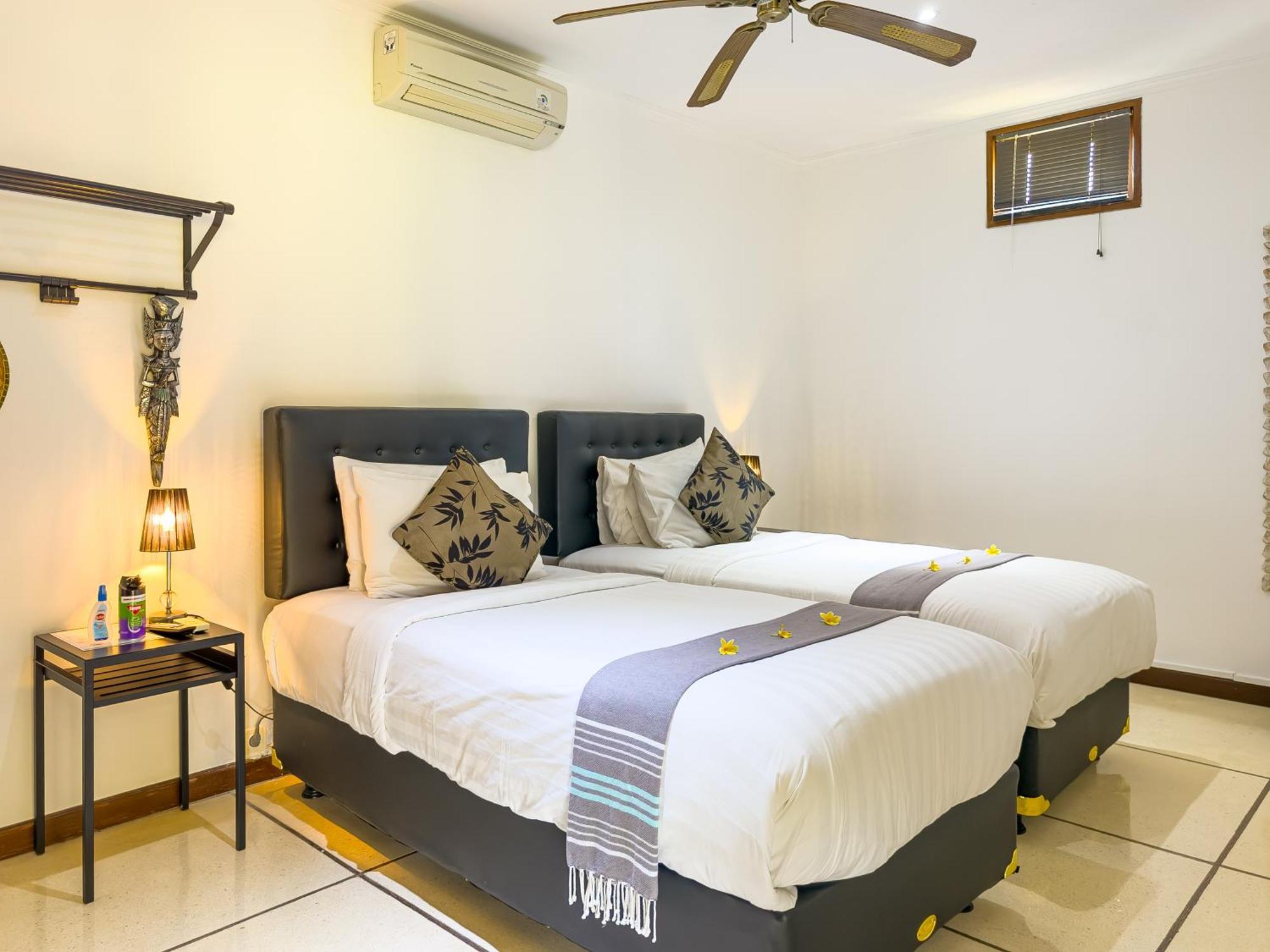 Villa Bugis Kayu Aya Seminyak 客房 照片