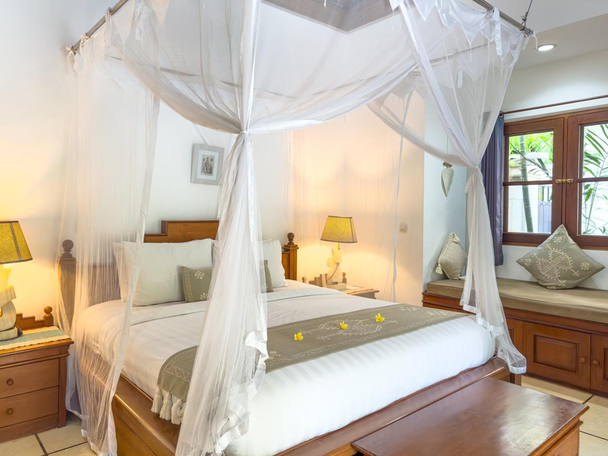 Villa Bugis Kayu Aya Seminyak 客房 照片