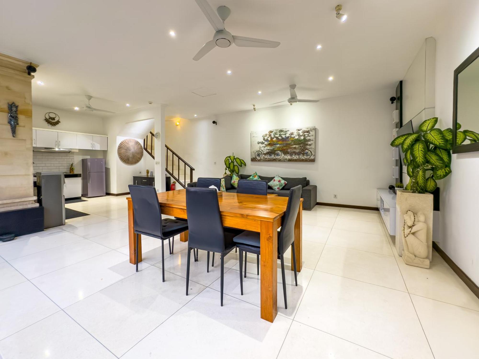 Villa Bugis Kayu Aya Seminyak 客房 照片