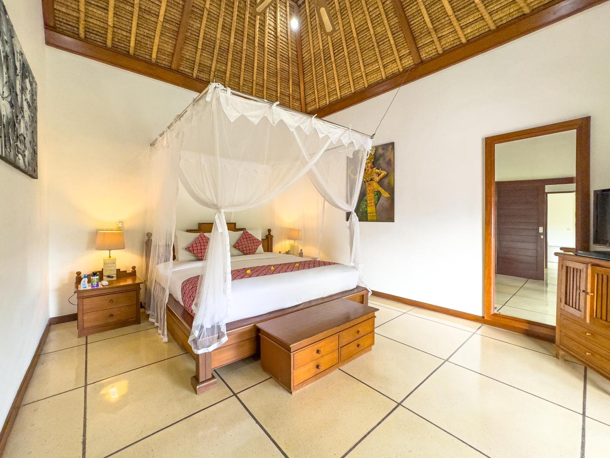 Villa Bugis Kayu Aya Seminyak 客房 照片