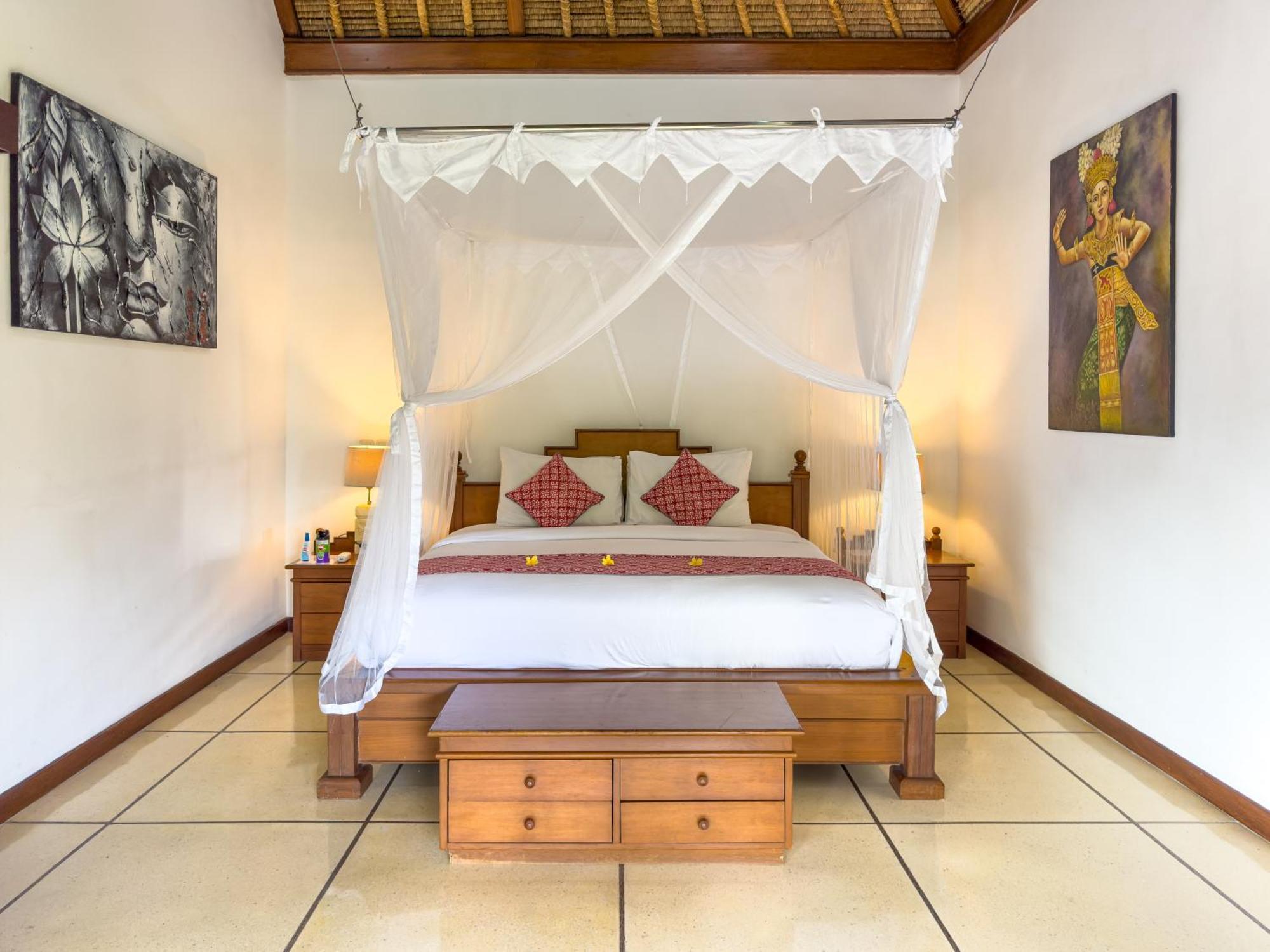 Villa Bugis Kayu Aya Seminyak 客房 照片