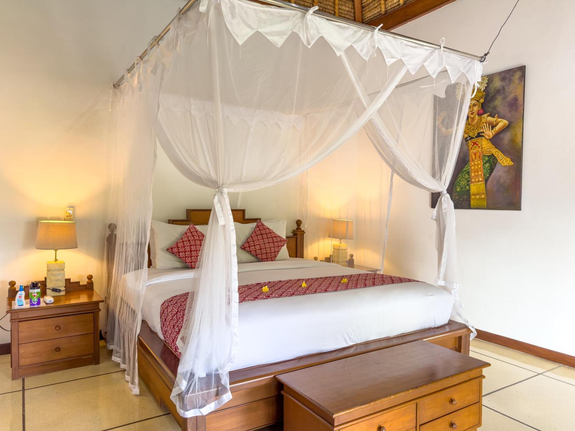 Villa Bugis Kayu Aya Seminyak 客房 照片