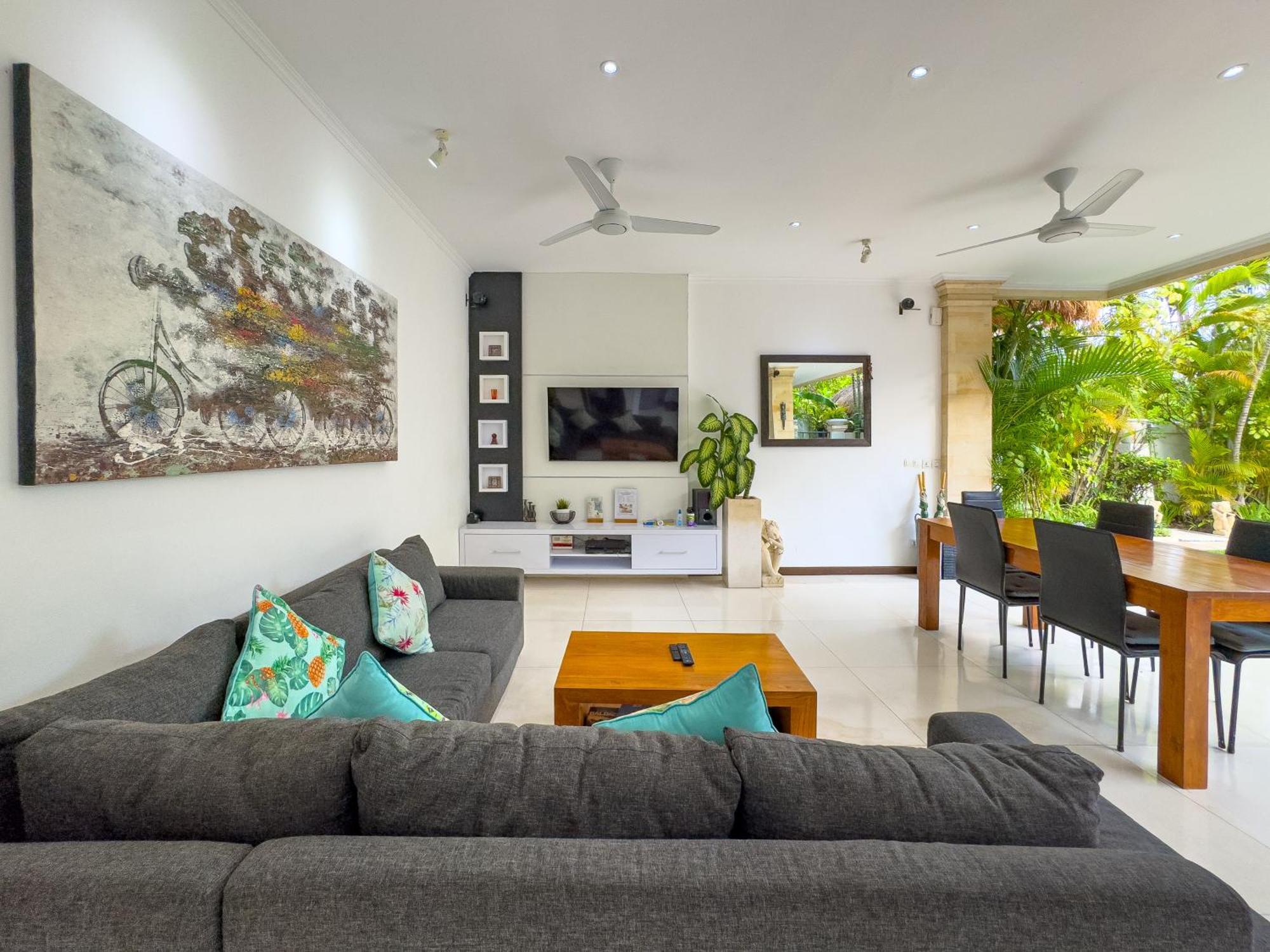 Villa Bugis Kayu Aya Seminyak 客房 照片