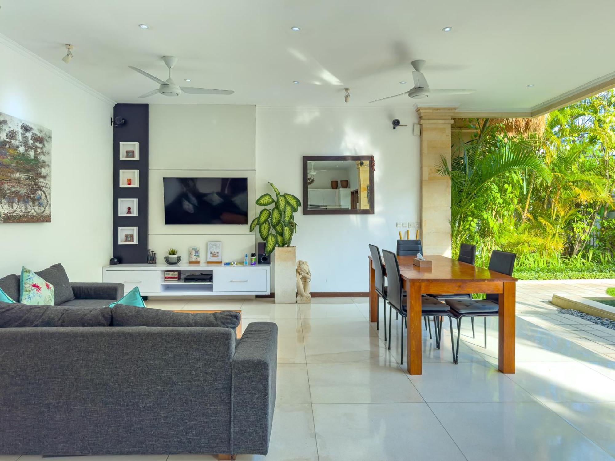 Villa Bugis Kayu Aya Seminyak 客房 照片