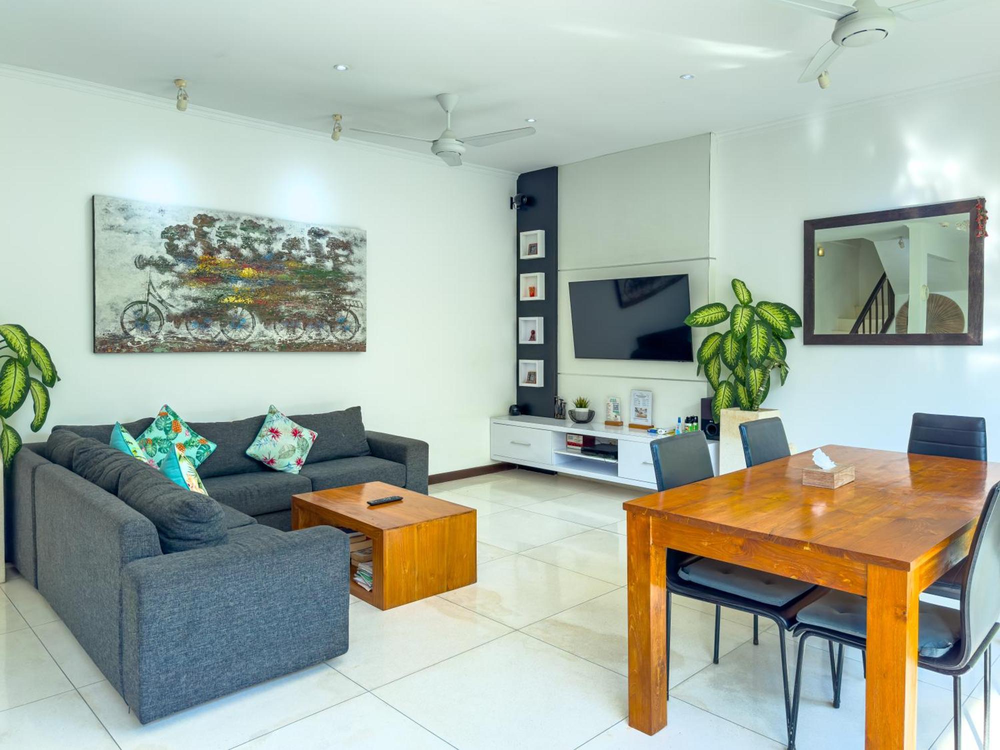 Villa Bugis Kayu Aya Seminyak 客房 照片