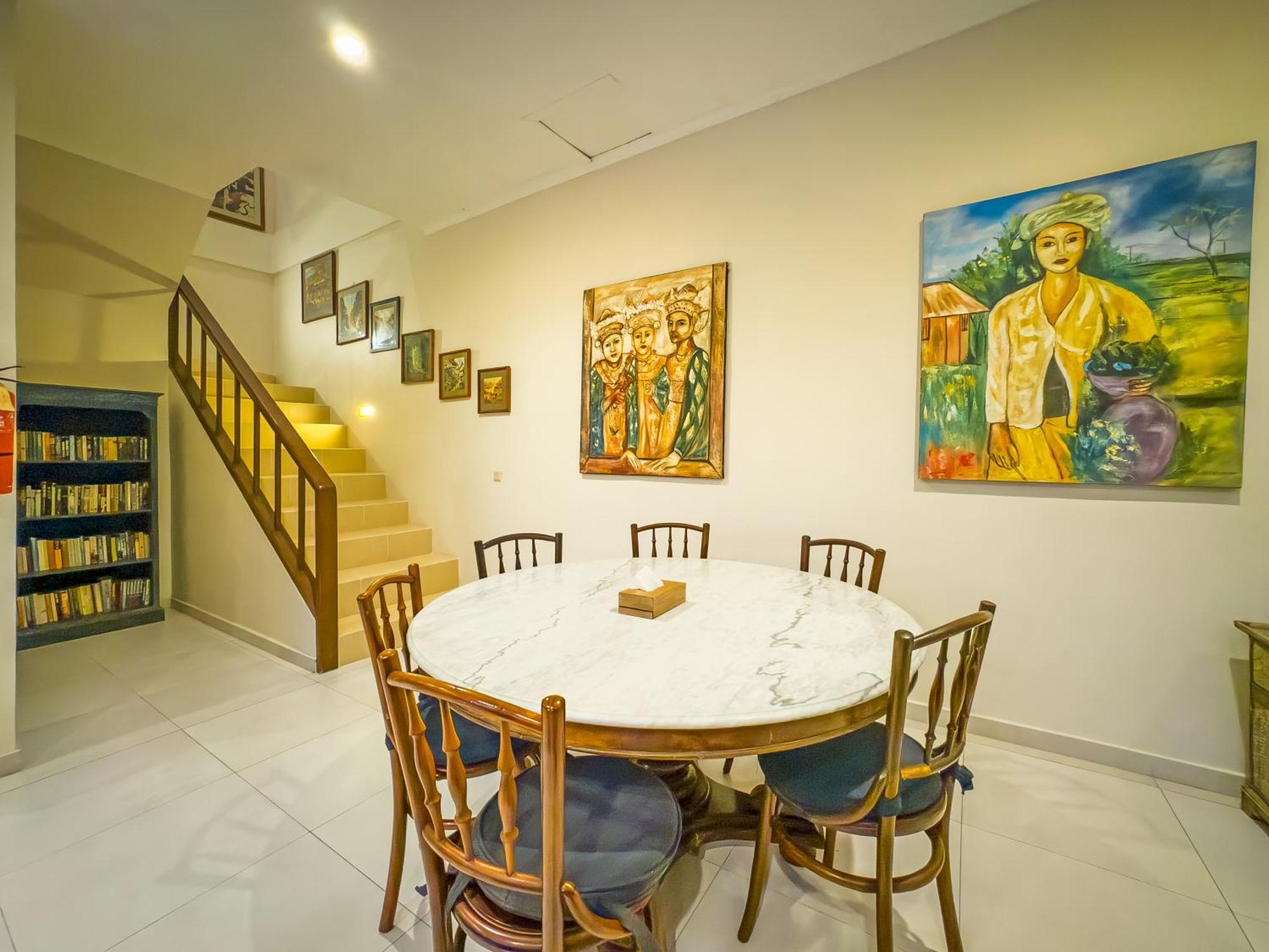 Villa Bugis Kayu Aya Seminyak 客房 照片