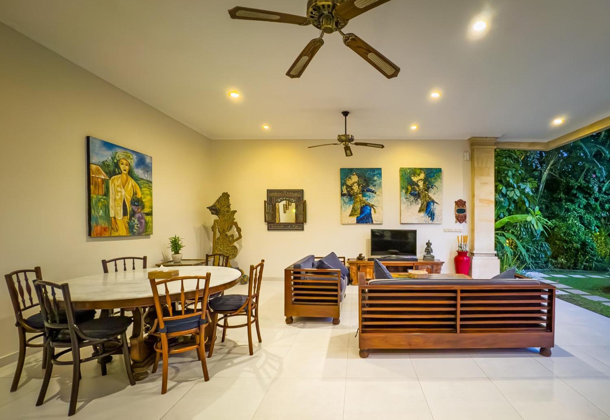 Villa Bugis Kayu Aya Seminyak 客房 照片