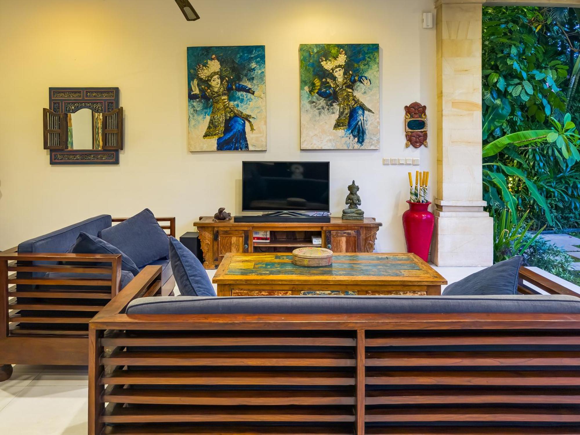 Villa Bugis Kayu Aya Seminyak 客房 照片