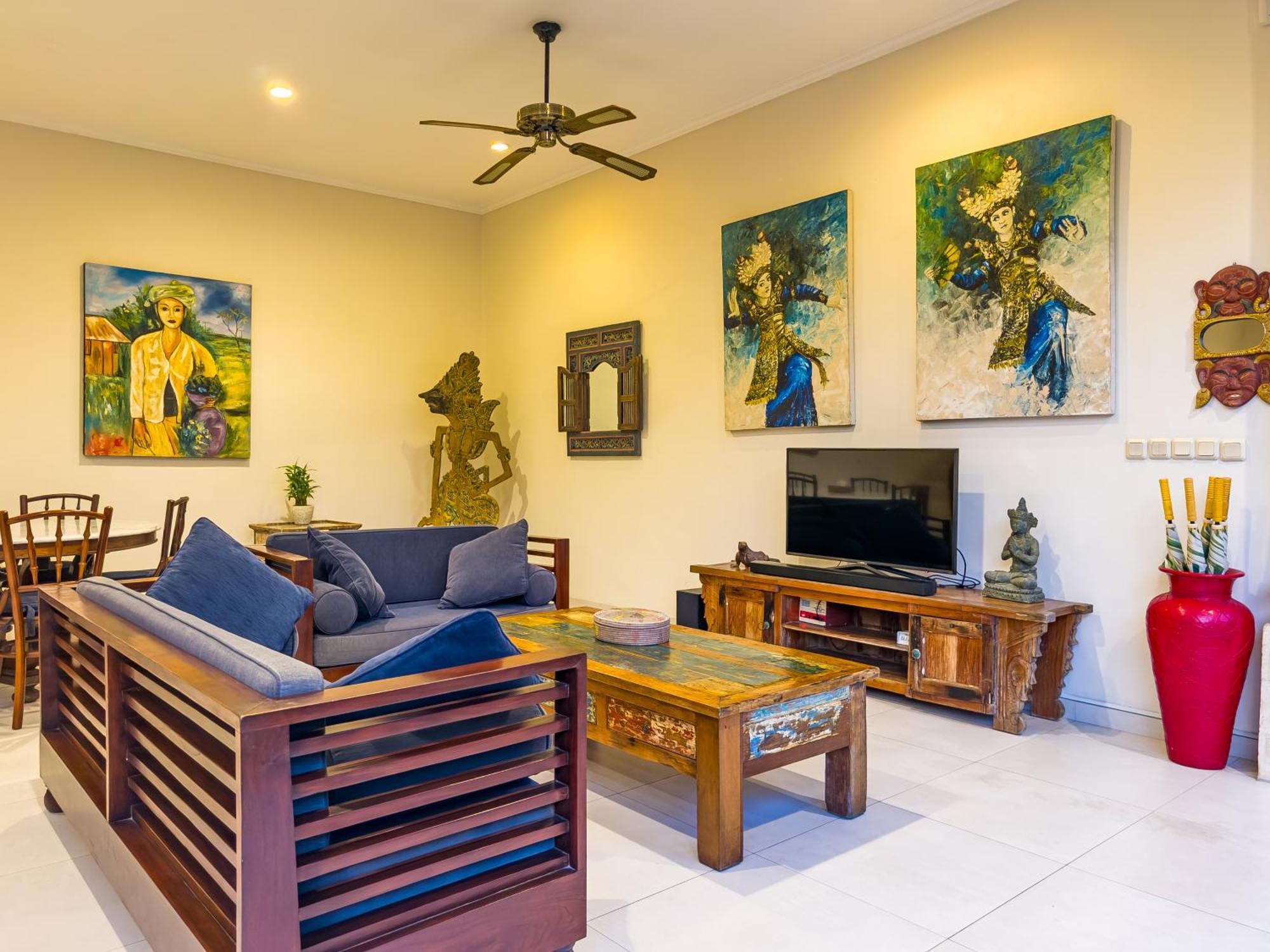 Villa Bugis Kayu Aya Seminyak 客房 照片