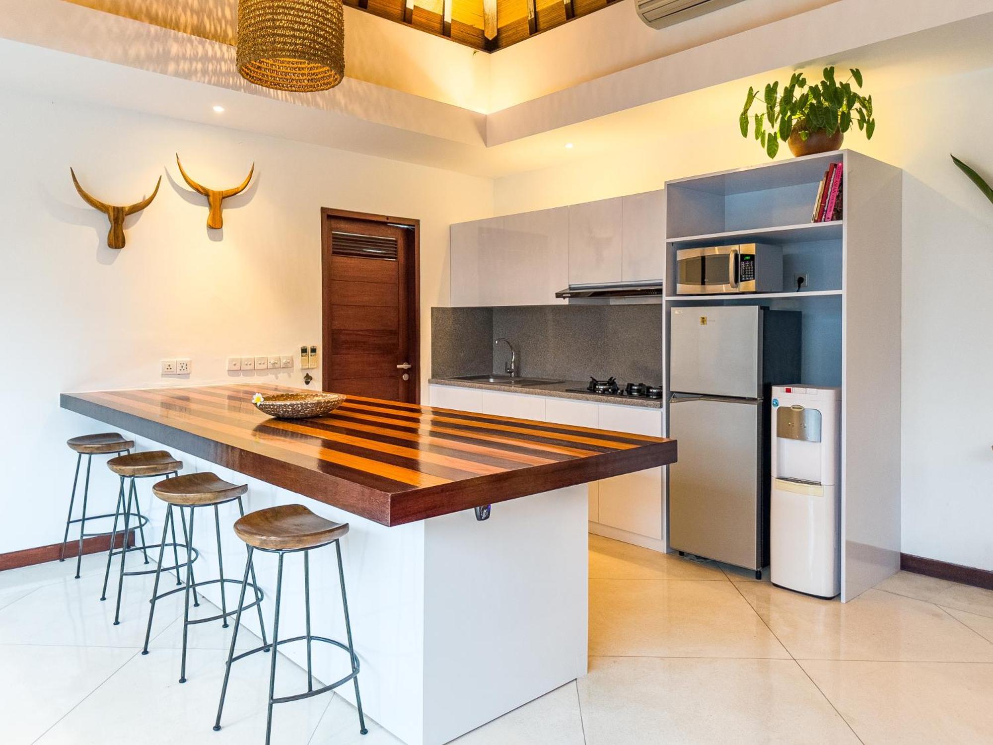 Villa Bugis Kayu Aya Seminyak 客房 照片