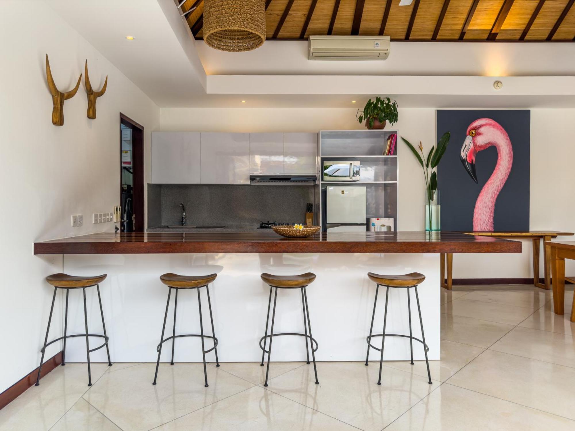 Villa Bugis Kayu Aya Seminyak 客房 照片