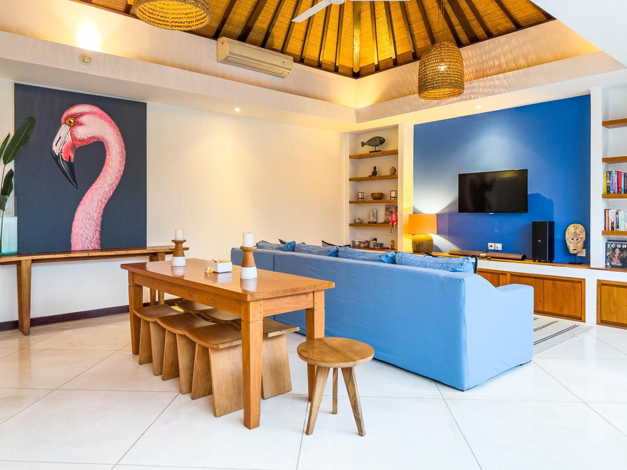 Villa Bugis Kayu Aya Seminyak 客房 照片