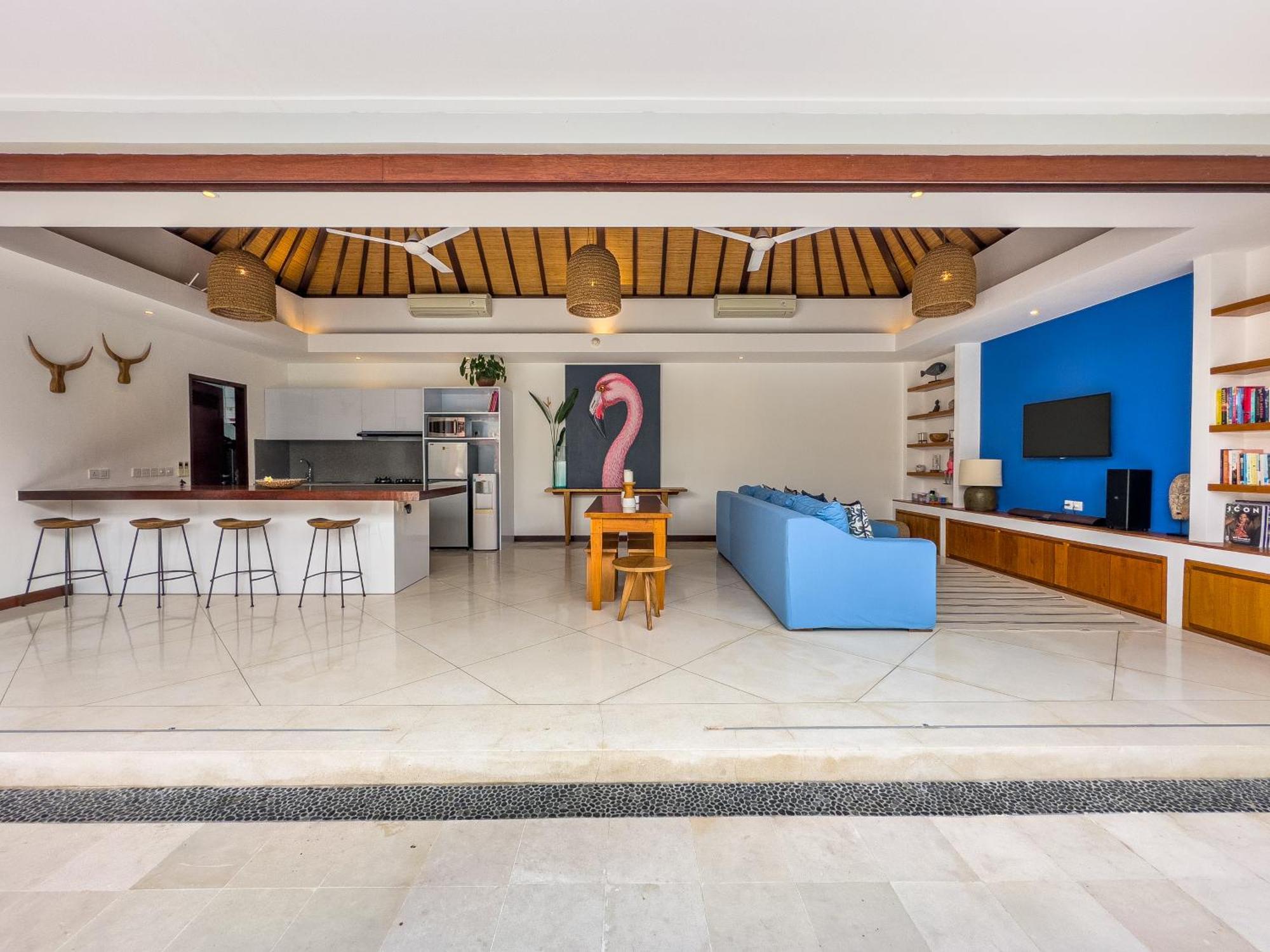 Villa Bugis Kayu Aya Seminyak 客房 照片