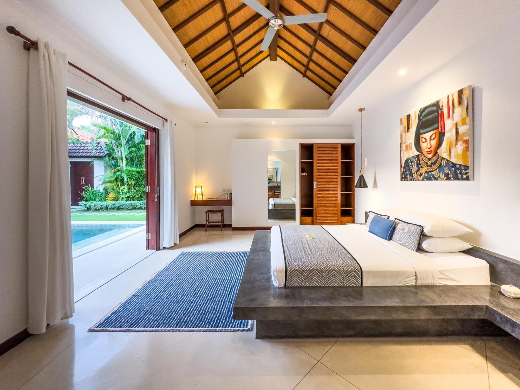 Villa Bugis Kayu Aya Seminyak 客房 照片