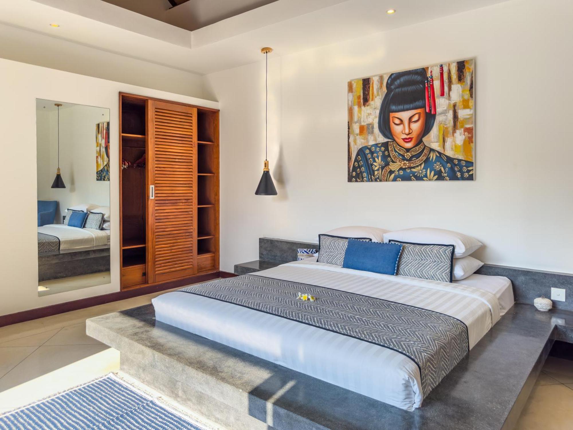 Villa Bugis Kayu Aya Seminyak 客房 照片