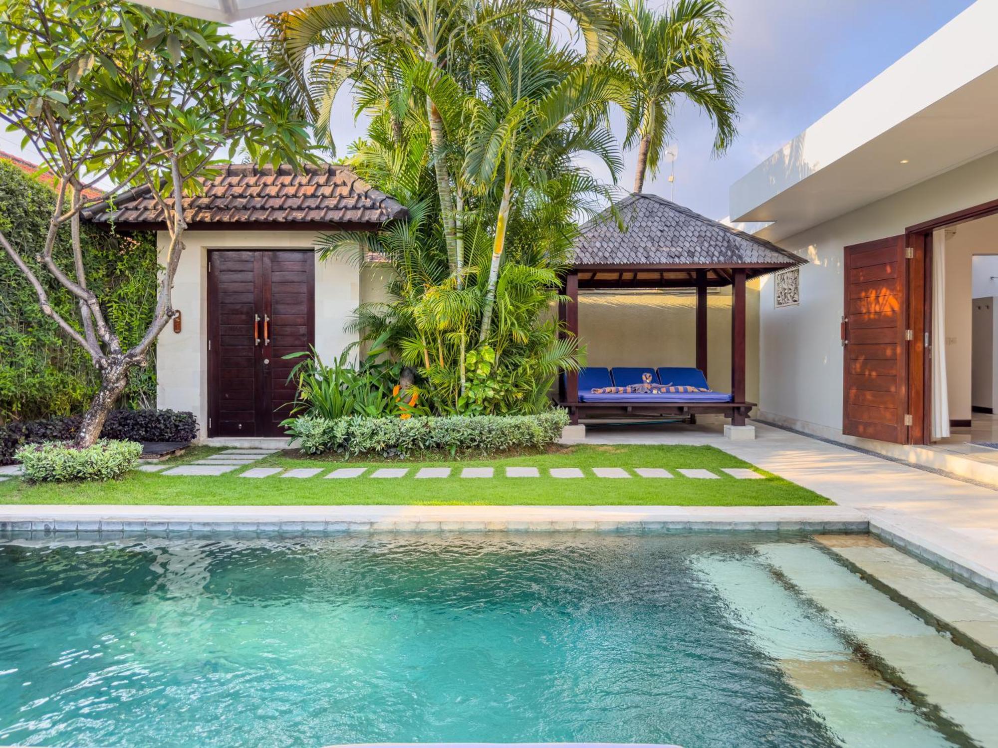 Villa Bugis Kayu Aya Seminyak 客房 照片